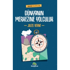 Dünyanın Merkezine Yolculuk