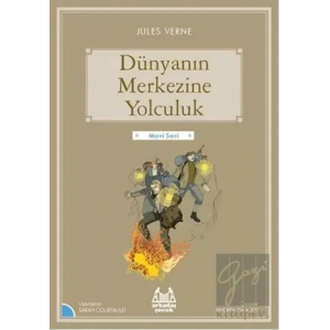 Dünyanın Merkezine Yolculuk