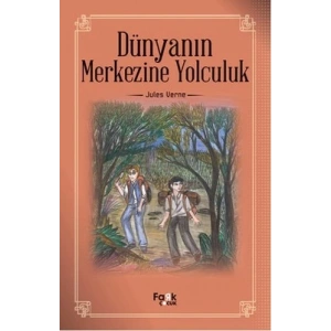 Dünyanın Merkezine Yolculuk