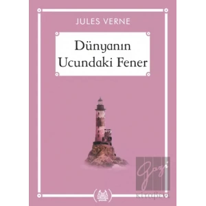Dünyanın Ucundaki Fener - Gökkuşağı Cep Kitap Dizisi