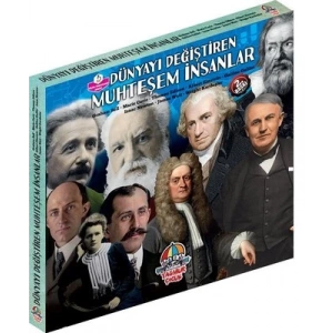 Dünyayı Değiştiren Muhteşem İnsanlar- Set