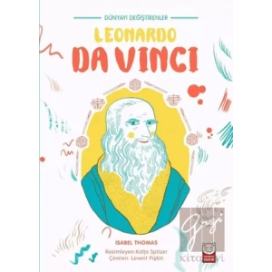 Dünyayı Değiştirenler - Leonardo Da Vinci