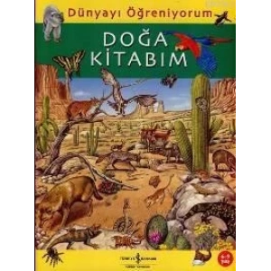 Dünyayı Öğreniyorum Doğa Kitabım