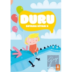 Duru Boyama Kitabı 2