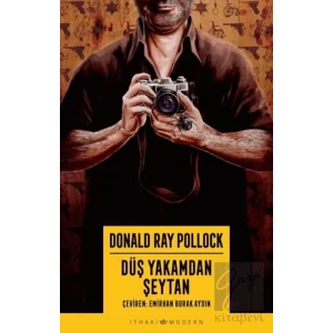 Düş Yakamdan Şeytan