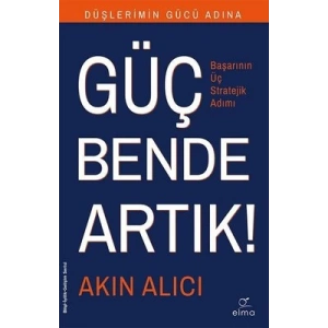 Düşlerimin Gücü Adına Güç Bende Artık!