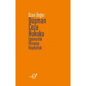 Düşman Ceza Hukuku