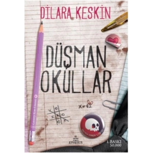 Düşman Okullar -1 (Ciltli)