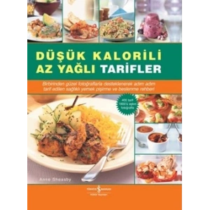 Düşük Kalorili Az Yağlı Tarifler
