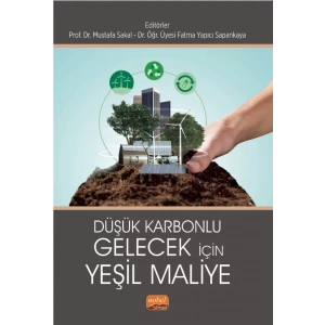 Düşük Karbonlu Gelecek İçin Yeşil Maliye
