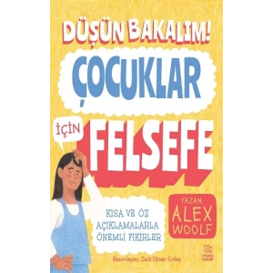 Düşün Bakalım! Çocuklar İçin Felsefe