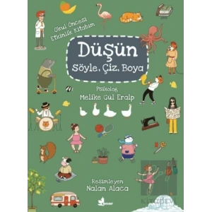 Düşün, Söyle, Çiz, Boya