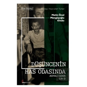 Düşüncenin Has Odasında Asyalı Ozan Cilt-3