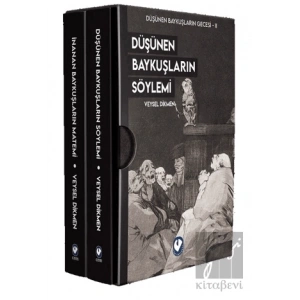 Düşünen Baykuşların Gecesi - Düşünen Baykuşların Söylemi (2 Kitap Kutulu)