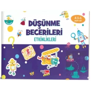 Düşünme Becerileri Etkinlikleri