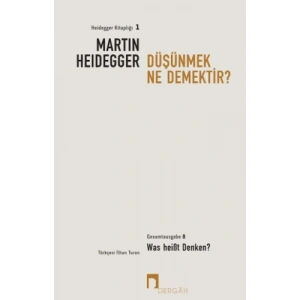 Düşünmek Ne Demektir ( 30 )