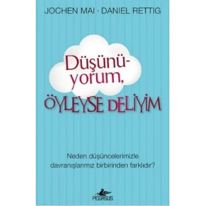 Düşünü-yorum, Öyleyse Deliyim