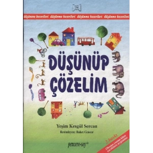Düşünüp Çözelim Düşünme Becerileri