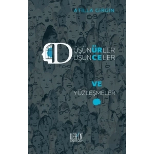Düşünürler Düşünceler ve Yüzleşmeler