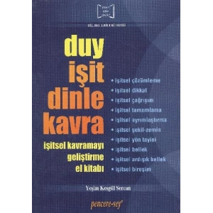 Duy İşit Dinle Kavra