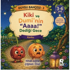 Duygu Bahçesi 3 - Korku
