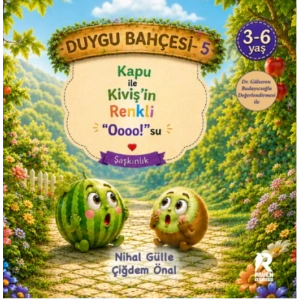 Duygu Bahçesi 5 - Şaşkınlık