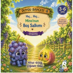 Duygu Bahçesi 6 - Üzüntü