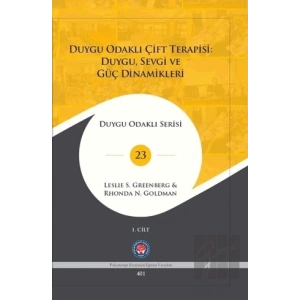 Duygu Odaklı Çift Terapisi: Duygu,Sevgi ve Güç Dinamikleri - (2 Kitap Takım)