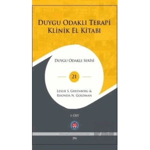 Duygu Odaklı Klinik El Kitabı (2 Cilt Takım)