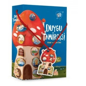 Duygu Tamircisi - Kitap ve Oyun Seti
