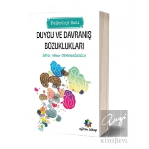 Duygu ve Davranış Bozuklukları Psikoloji Seti)