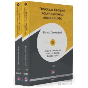 Duygusal Değişimi Kolaylaştırmak: Anbean Süreç (2 Kitap)