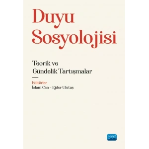 DUYU SOSYOLOJİSİ - Teorik ve Gündelik Tartışmalar