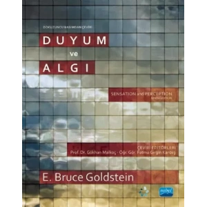 DUYUM VE ALGI - Sensation and Perception