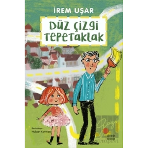 Düz Çizgi Tepetaklak