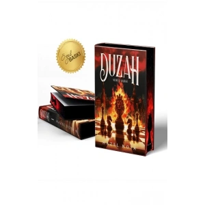 Duzah 1: Nemea Vadisi (Ciltli - Yan Boyamalı)