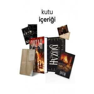 Duzah 1: Nemea Vadisi  Hediyeli Kutu (Ciltli)