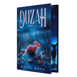 Duzah 2: Sonsuz Acı – Ciltli Yan Boyamalı