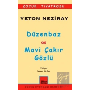 Düzenbaz - Mavi Çakır Gözlü