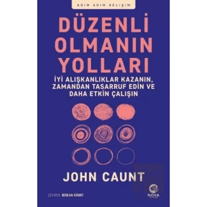 Düzenli Olmanın Yolları