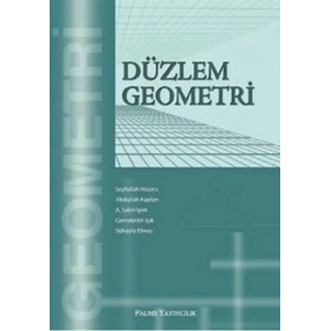 DÜZLEM GEOMETRİ - PALME