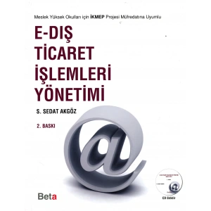 E-Dış Ticaret İşlemleri Yönetimi
