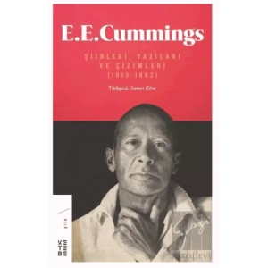 E. E. Cummings Şiirleri, Yazıları ve Çizimleri (1913-1962)