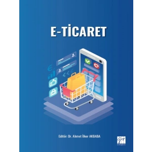 E - Ticaret - Dr. Ahmet