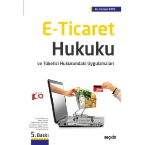 E – Ticaret Hukuku