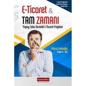 E Ticaret Tam Zamanı
