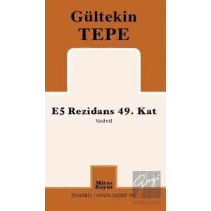 E5 Rezidans 49. Kat