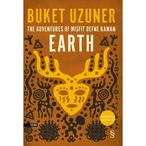Earth - The Adventures of Misfit Defne Kaman