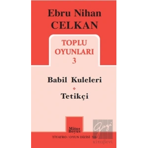 Ebru Nihan Celkan - Toplu Oyunları 3