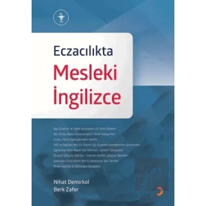 Eczacılıkta Mesleki İngilizce